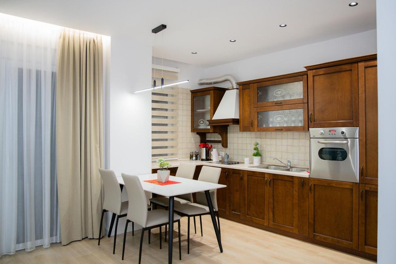 Bella Tirana Apartments Exterior photo