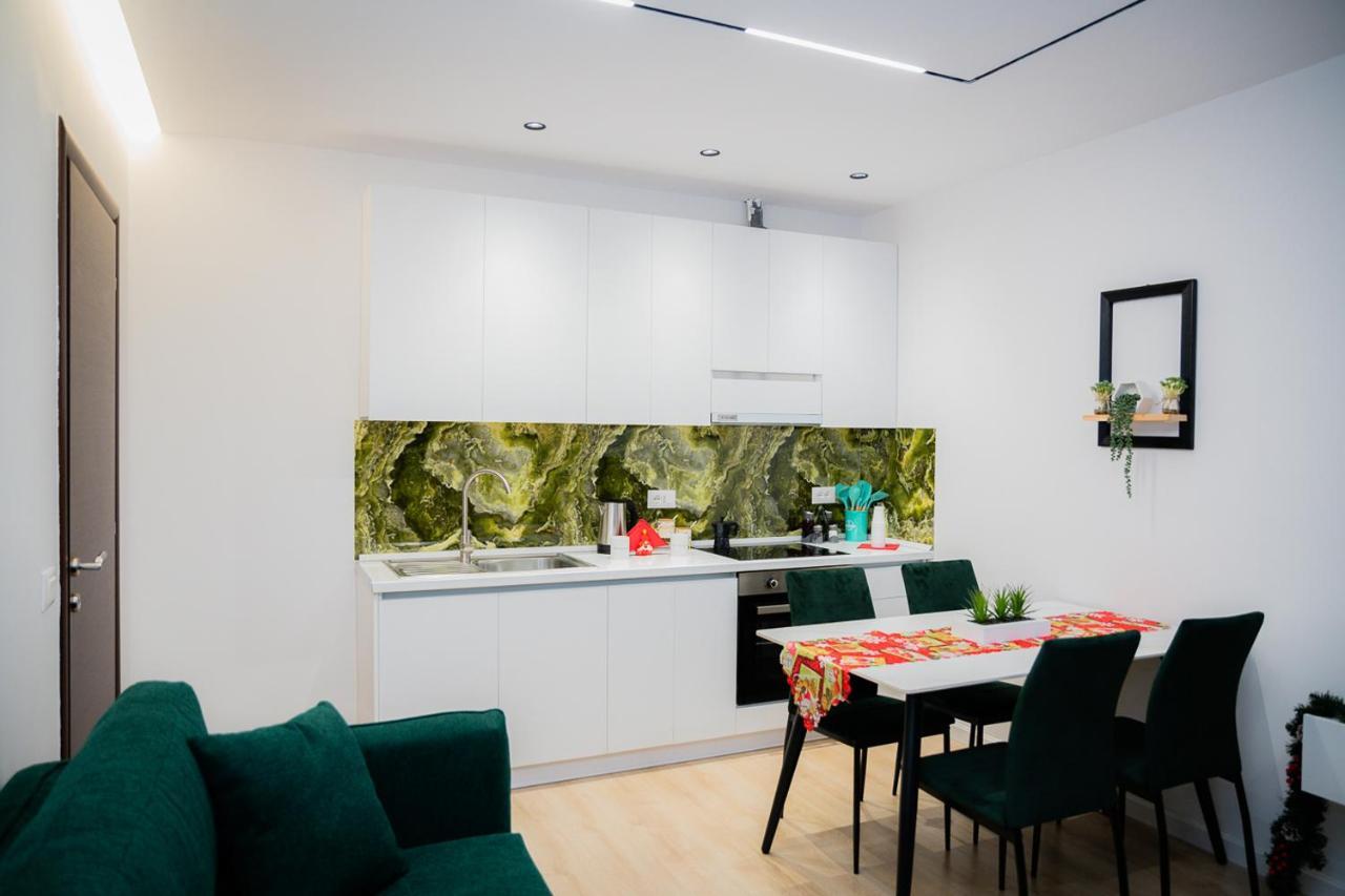Bella Tirana Apartments Exterior photo