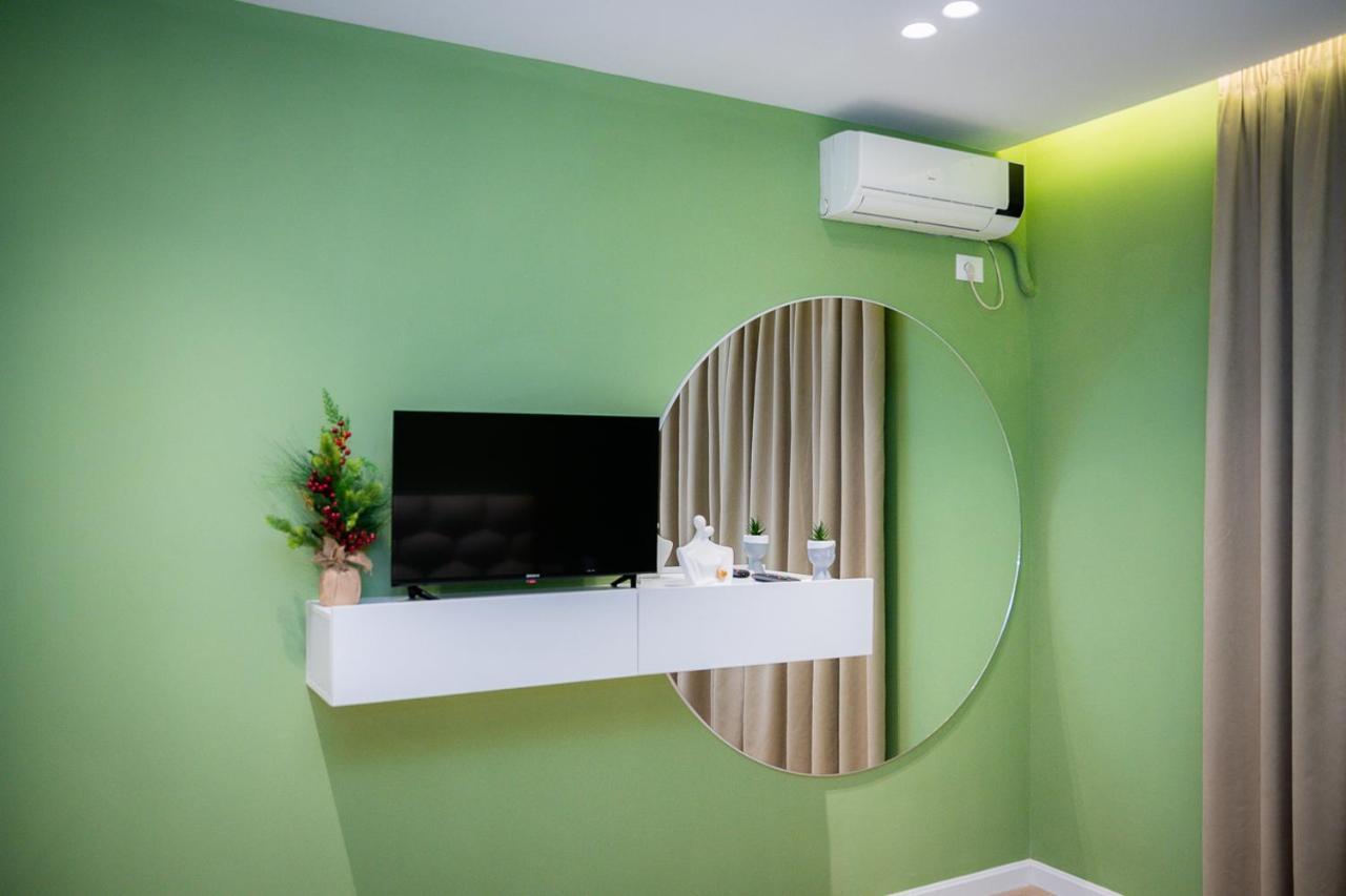 Bella Tirana Apartments Exterior photo